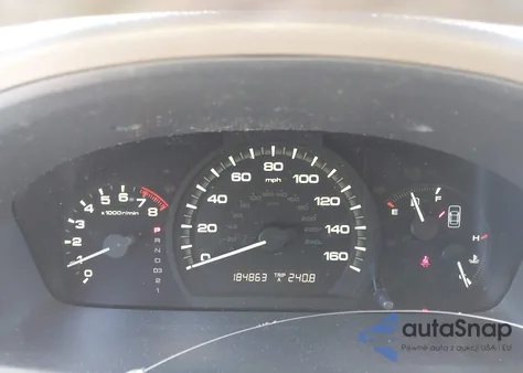 2006 Honda Accord 3.0 Ex from USA, damaged, VIN 1HGCM66586A042198